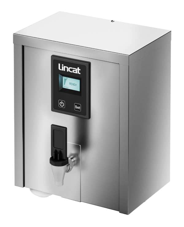 Lincat FilterFlow MF Wall Mounted Automatic Fill Boiler - 3.5L Capacity - 3.0 kW