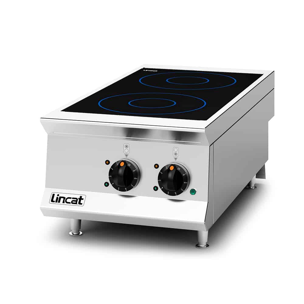 Lincat Opus 800 Electric Countertop Induction Hob W 400 mm 10.6 kW