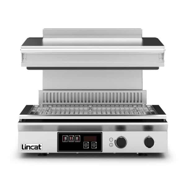Lincat Opus 800 Electric Counter-top Adjustable Salamander Grill - W 600 mm - 4.5 kW