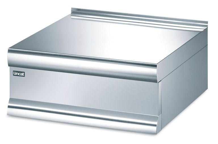 Lincat WT6 Silverlink 600 Counter-top Worktop - W 600 mm