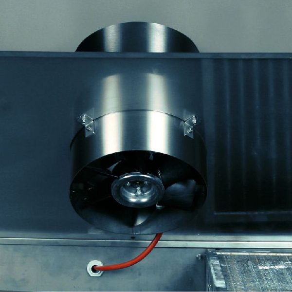 Maidaid R3 Minirack Exhaust Fan