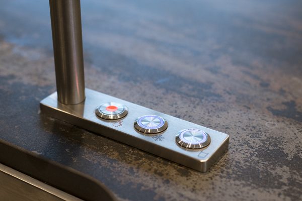Pure H20 Quatreau Smart Tap QSTD-553